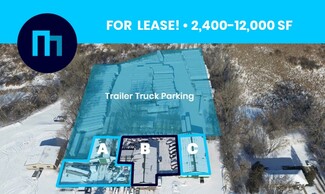 Lino Lakes, MN Industrial - 6933 Lake Dr
