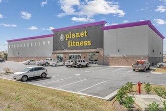 Tifton, GA Retail - 1912 Larkin Rd