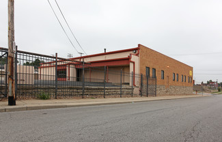 Kansas City, MO Industrial - 1120 E 13th St