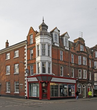 Norwich, NFK Retail - 2 Magdalen St
