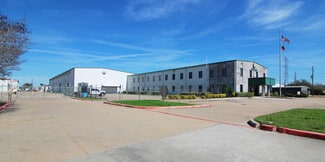 Houston, TX Industrial - 11330 Brittmoore Park Dr