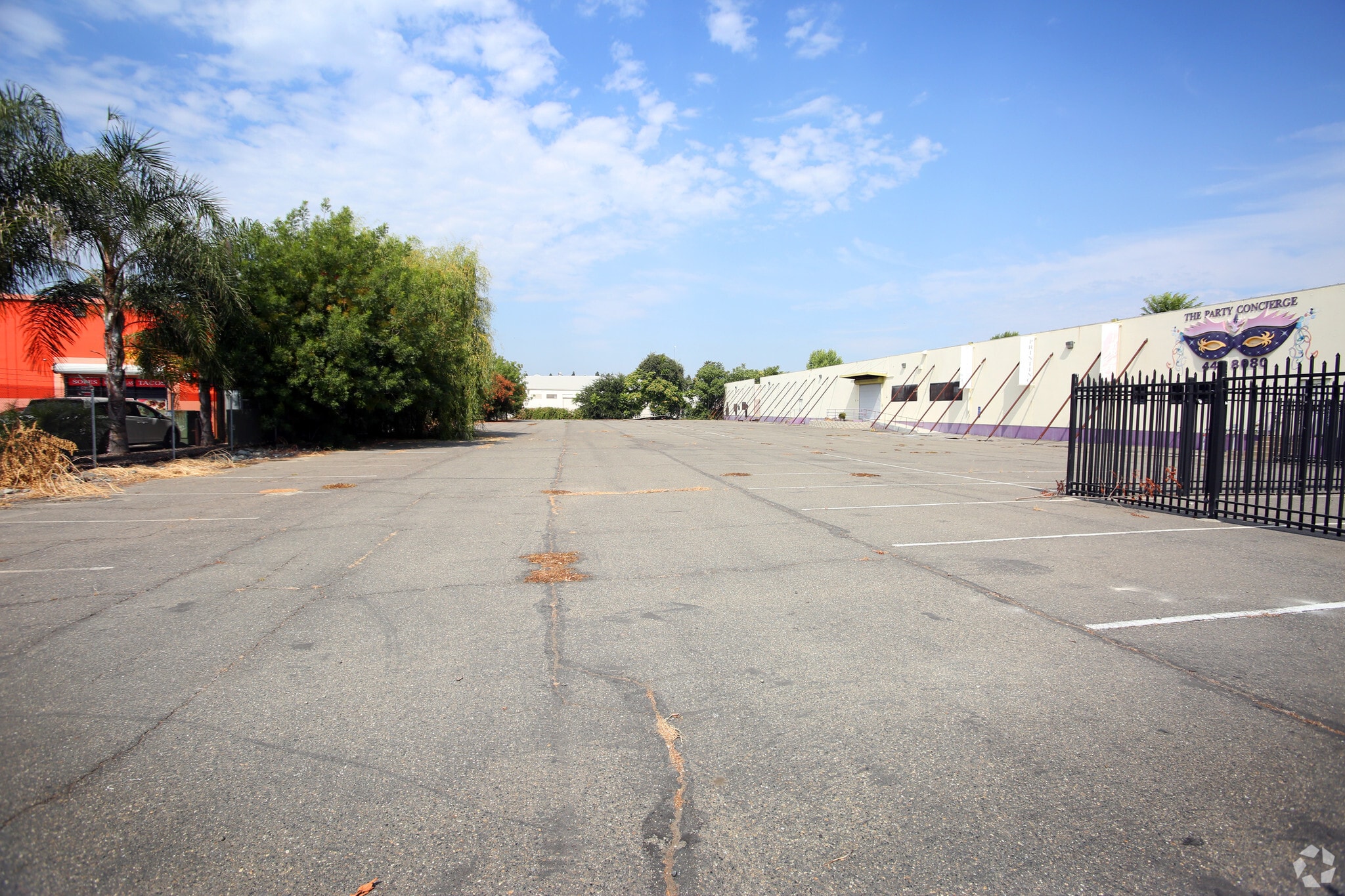 601 Dos Rios Blvd Sacramento, CA 95811 Land Property for Lease on