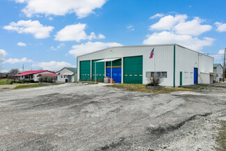 Blum, TX Warehouse - 6212 FM 933