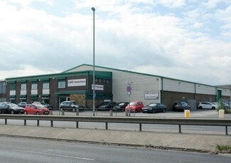 Leeds, WYK Industrial - 11 Pontefract Ln