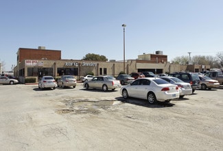 San Antonio, TX Retail - 2118 Goliad Rd