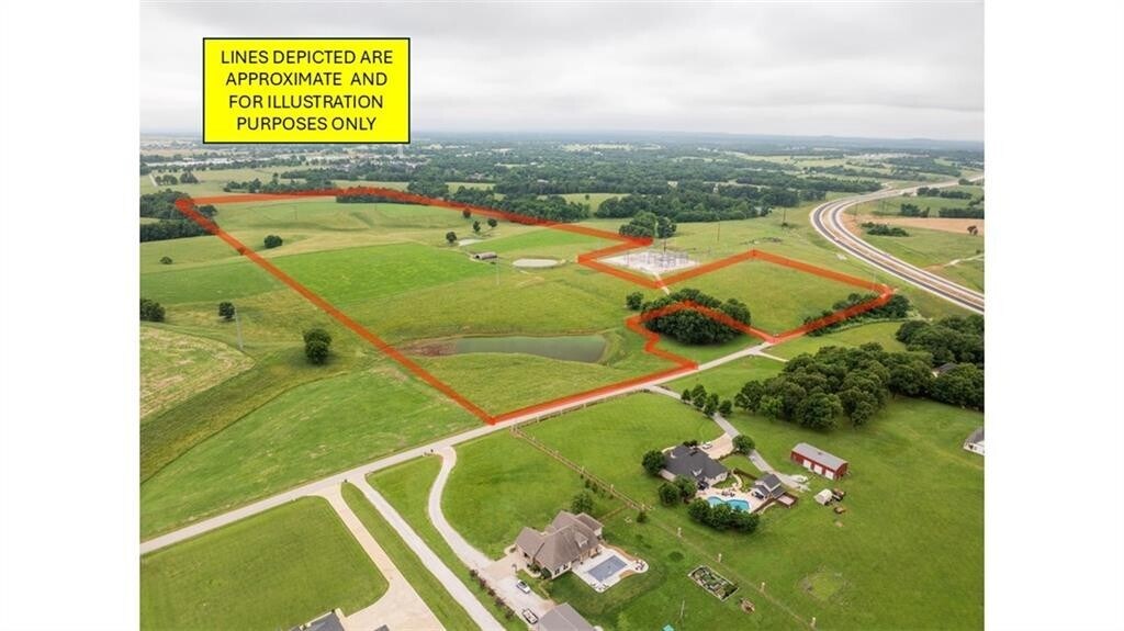Millsap Road, Springdale, AR for Sale