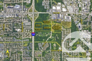 Canton, MI Commercial - Ford Rd