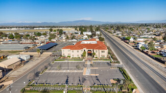 Bakersfield, CA Office - 1608 Norris Rd