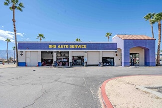 Desert Hot Springs, CA Auto Repair - 14010 Palm Dr