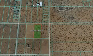 El Paso, TX Agricultural Land - 0 Van Fleet rd