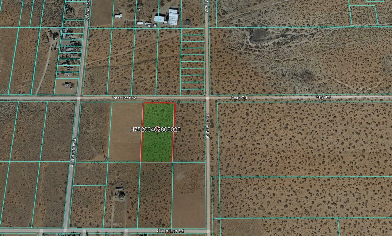 0 Van Fleet rd, El Paso, TX for Sale