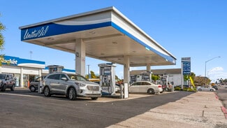 San Diego, CA Service Station - 235 S 47th St
