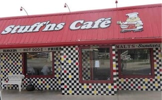 Ketchum, OK Restaurant - 293 E Ketchum Ave