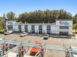 Palm Bay, FL Car Washes - 5985 Babcock St NE