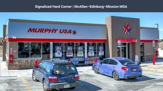 Alamo, TX Convenience Store - Farm to Market 495 & Alamo Road