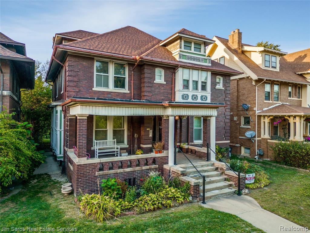 710 Virginia Park St, Detroit, MI for Sale