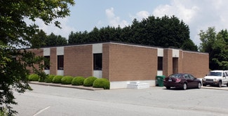 High Point, NC Office - 131 W Parris Ave