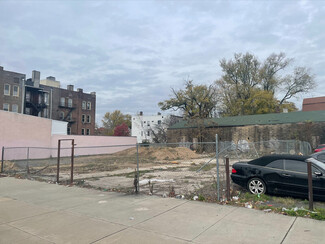 Newark, NJ Commercial Land - 573-581 Central Ave