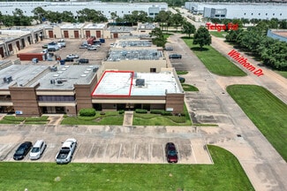 Houston, TX Flex - 9776 Whithorn Dr