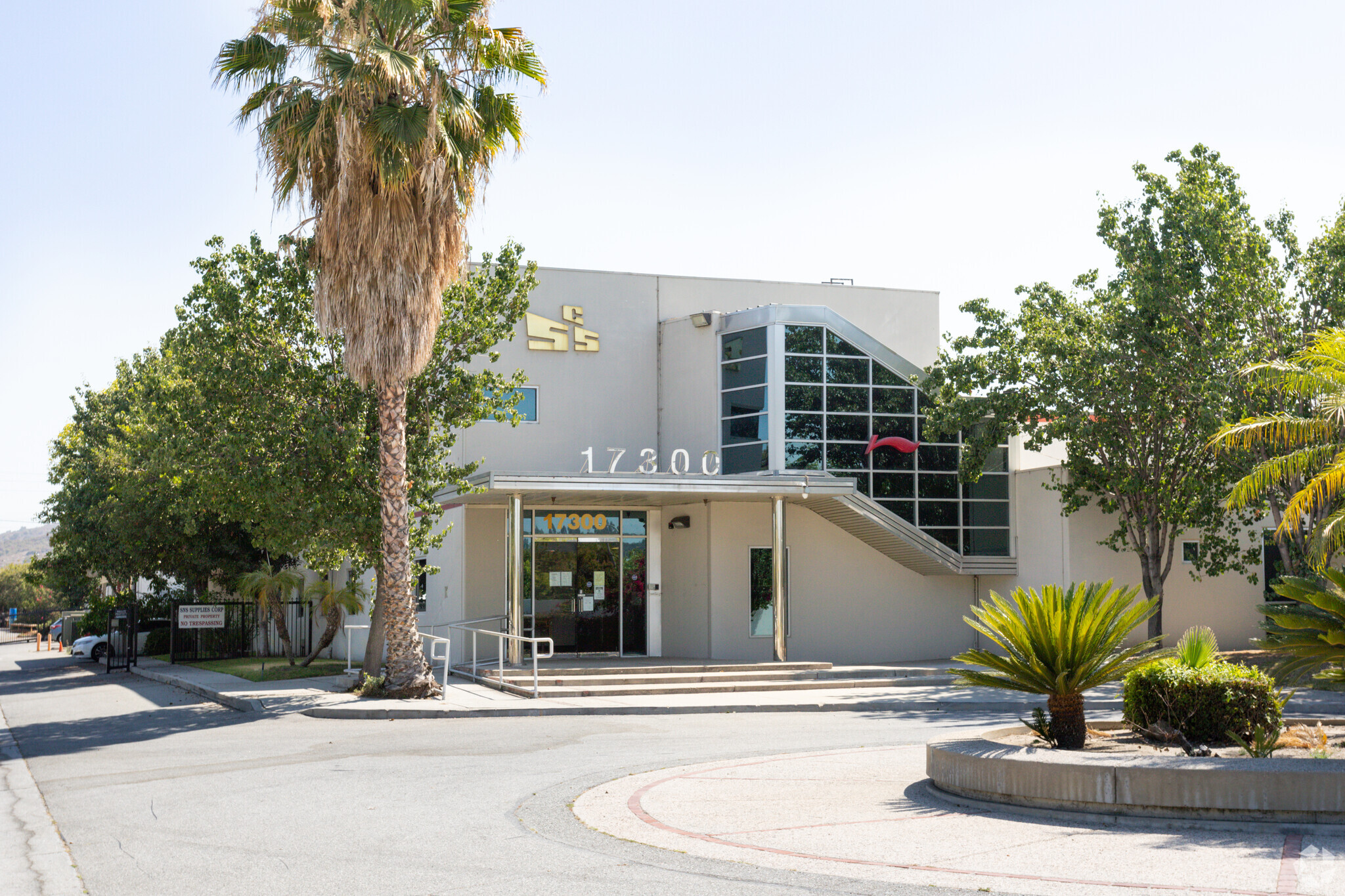 17300 Railroad St, City Of Industry, CA for Rent