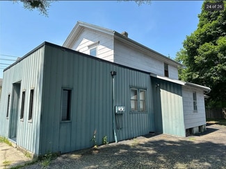 Rochester, NY Office/Retail - 632 Jay St