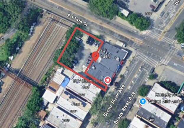 1401-1415 Bronx River Ave, Bronx, NY for Sale