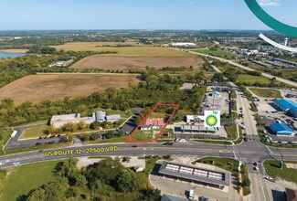 Volo, IL Commercial Land - 31827 N US Highway 12