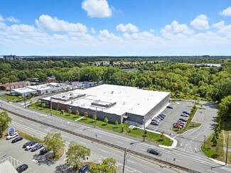 Salem, MA Industrial - 373 Highland Ave