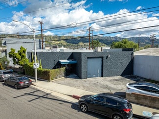 Burbank, CA Industrial - 2720 N Ontario St
