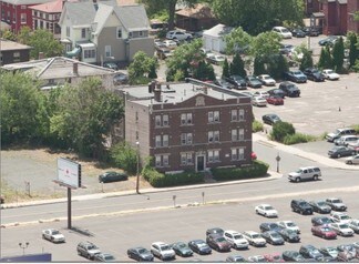 Hartford, CT Residential Land - 161 Buckingham St