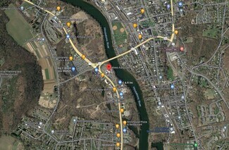 New Milford, CT Commercial Land - 5 Danbury Rd
