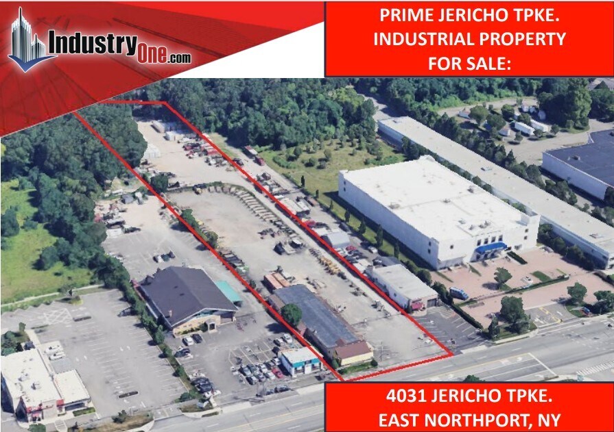 4031 Jericho Tpke, East Northport, NY for Sale