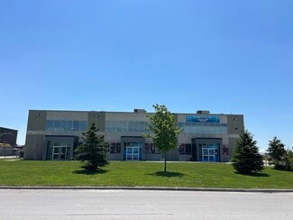 Uxbridge, ON Industrial - 40 Anderson Blvd Uxbridge, ON Industrial - 40 Anderson Blvd