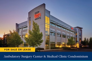 Eugene, OR Medical - 10 Coburg Rd