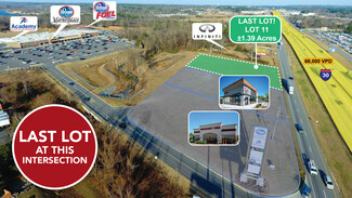 Benton, AR Commercial - I-30 & Alcoa Rd