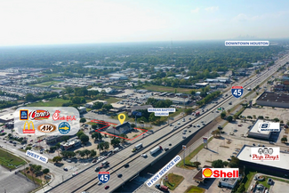 Houston, TX Fast Food - 10266 North Fwy