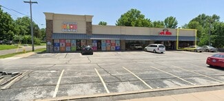 Springfield, MO Retail - 1802-1816 W Kearney St