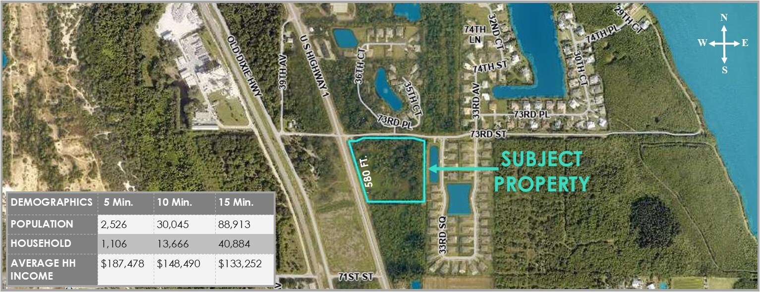 7250 US Highway 1, Vero Beach, FL for Sale