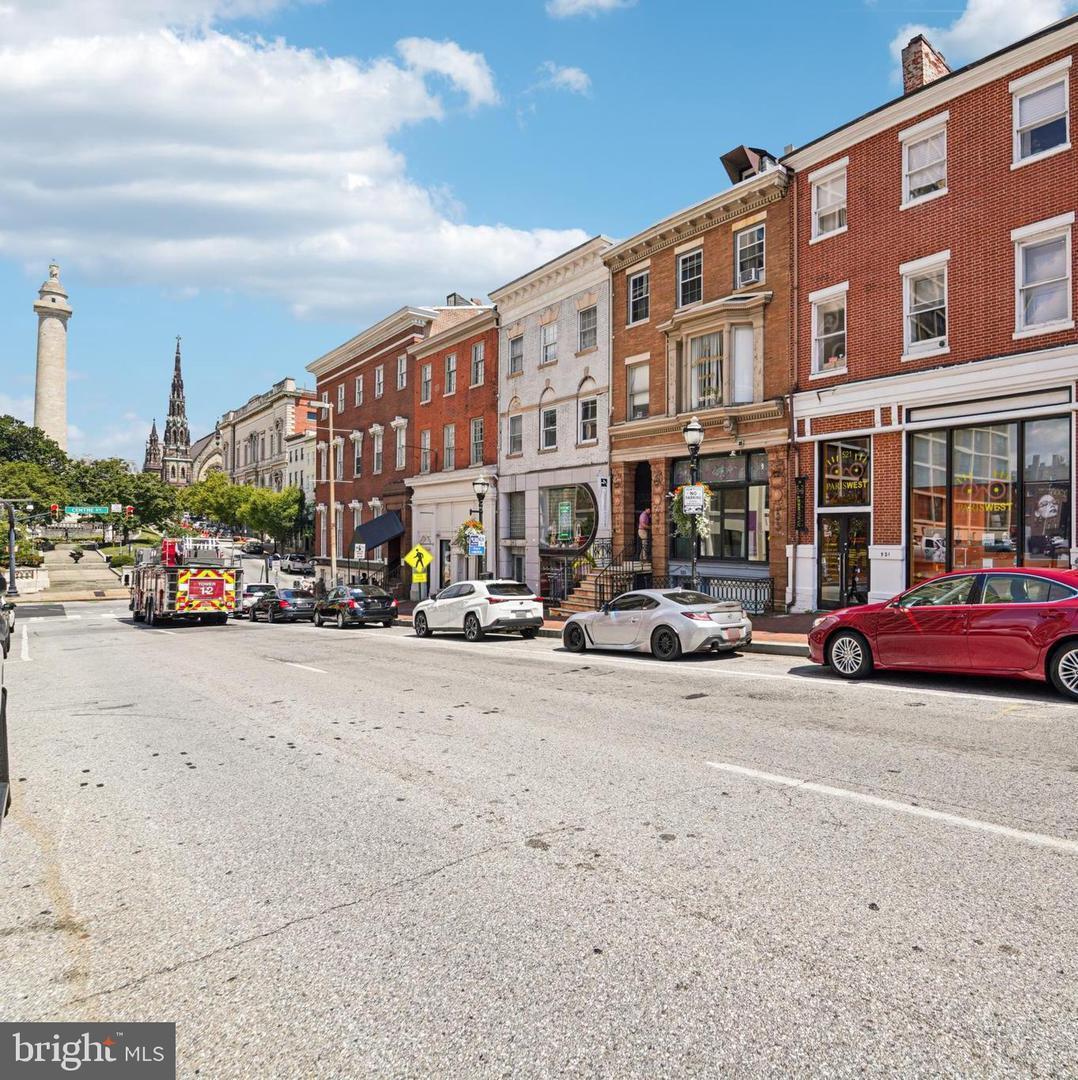 523 N Charles St, Baltimore, MD for Sale