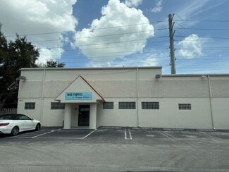 West Palm Beach, FL Retail - 3110 45th St