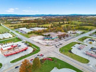 6110 & 6170 York Rd 6110 & 6170 York Rd