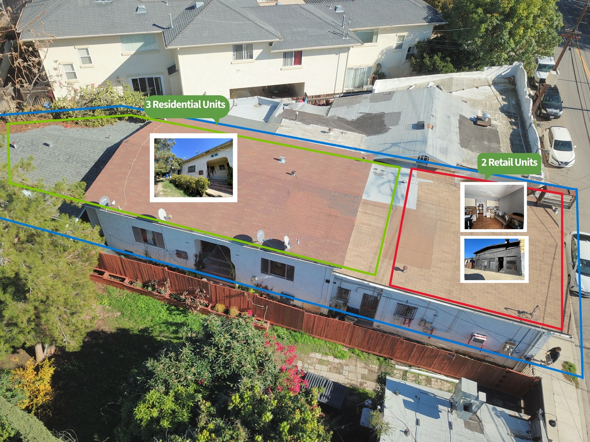 3333 Division St, Los Angeles, CA for Sale