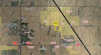 Casa Grande, AZ Residential - SWC Peart & Woodruff Rd Casa Grande, AZ Residential - SWC Peart & Woodruff Rd