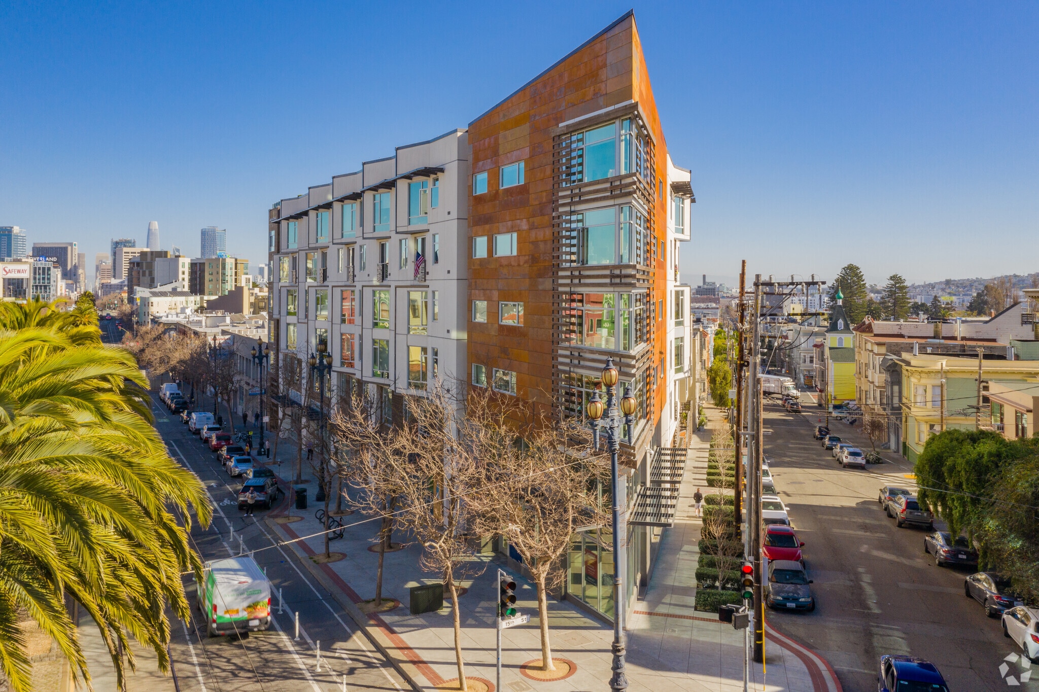 2175 Market St, San Francisco, CA for Rent