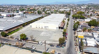 Commerce, CA Industrial - 1363 S Bonnie Beach Pl Commerce, CA Industrial - 1363 S Bonnie Beach Pl