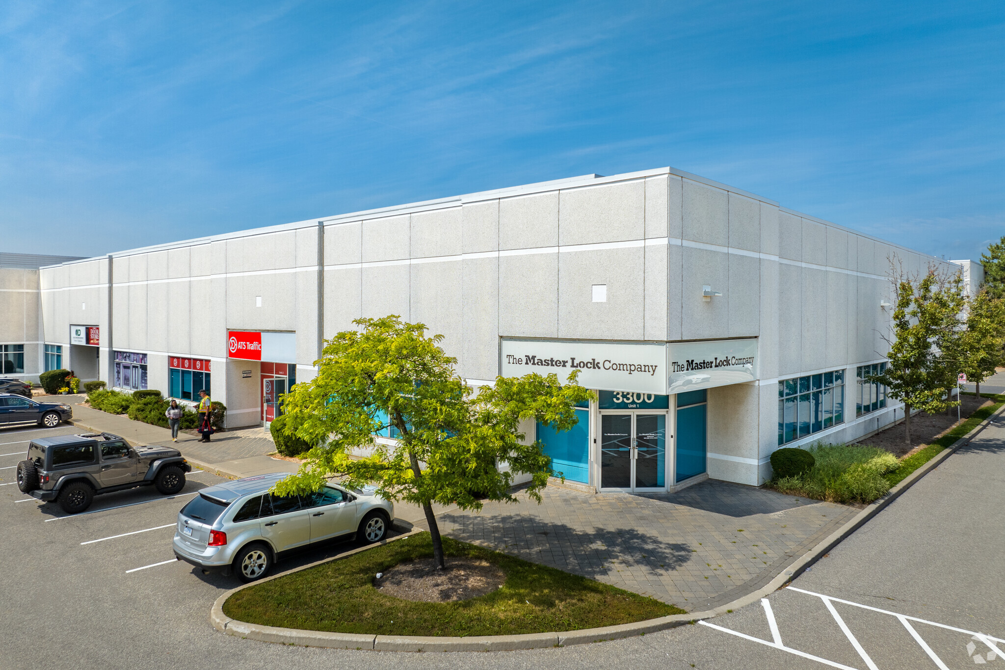 3300 Ridgeway Dr, Mississauga, ON for Rent