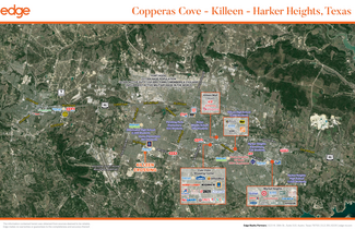 Killeen, TX Commercial Land - W Stan Schlueter Loop