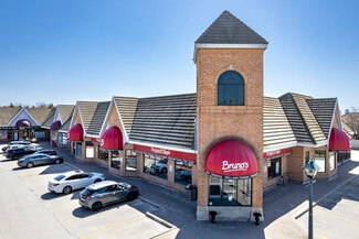 Richmond Hill, ON Retail - 9665 Bayview Ave