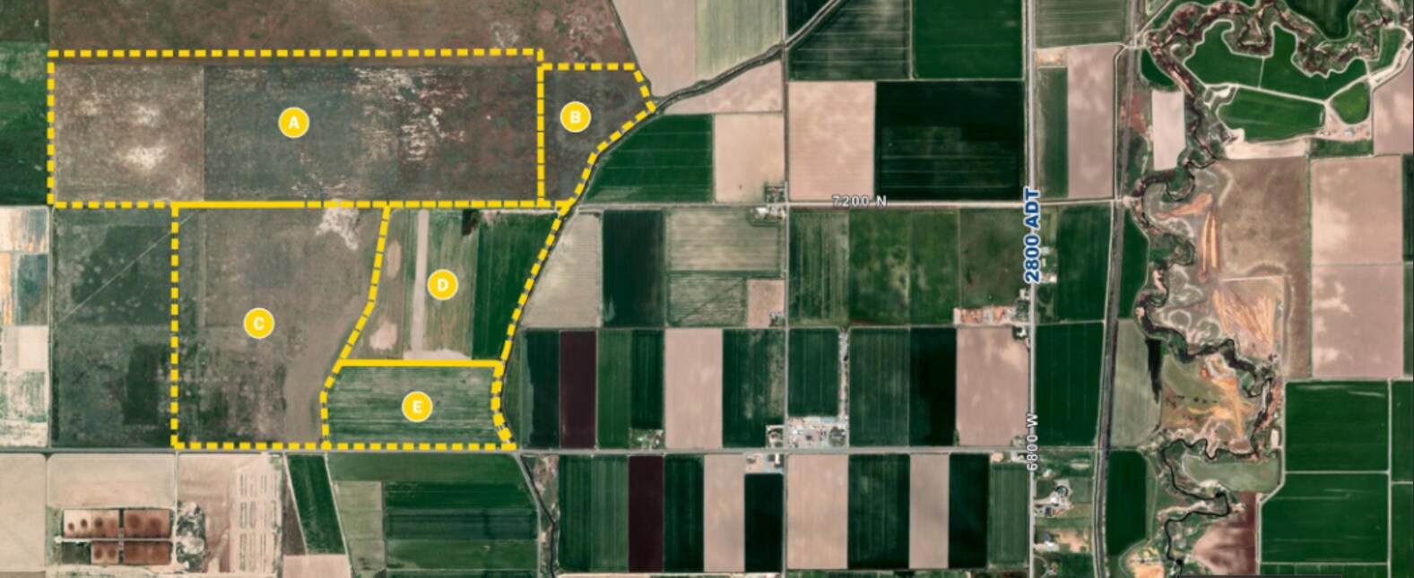 7600 6800 North, Tremonton, UT for Sale