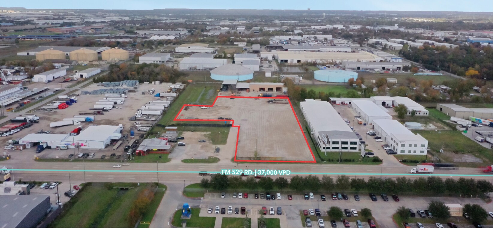 12506 FM 529 Rd, Houston, TX for Rent